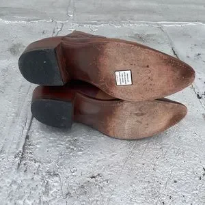 Burn Ranch Calf Boots 1883 Lucchese | Shoes | Burn Ranch Calf Boots | Poshmark main image 4